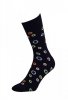 Skarpety Gatta U94.N03 Perfect Man Casual wzorowane 39-47
